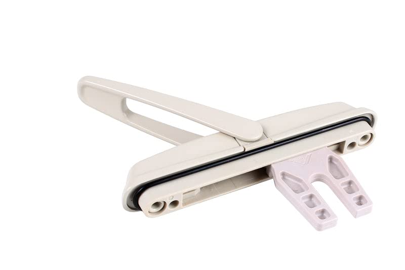 Roto Hardware Almond Multi-Point Lock 1-1/2